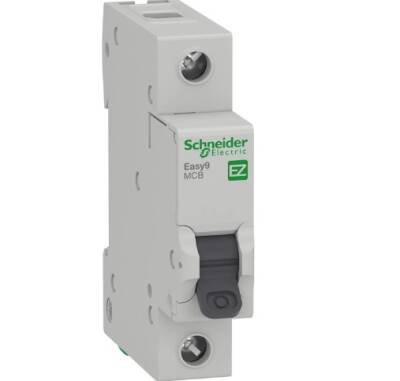 EZ9F43102 | Schneider Otomatik Sigorta - 2 Amper, 1 Kutup , 3ka, C Eğrisi - Easy - 1