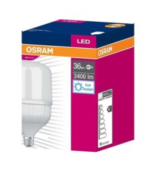 Osram 36W (197W) Büyük Led Ampul Beyaz 6500K Jumbo Torch Ampul E27 Duy - 1