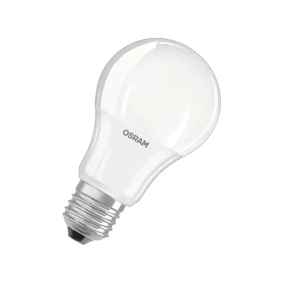 Osram Ledcanve Value Cla 8.5W / 865 E27 LED Ampul - 1