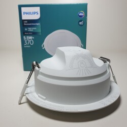 Philips 59447 Meson 5.5W 3000K SARI IŞIK Gömme LED Spot - 3