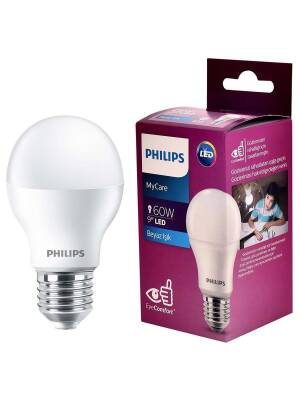 Philips ESS LEDBulb 8W E27 6500K Beyaz Işık LED Ampul 720Lümen - 1