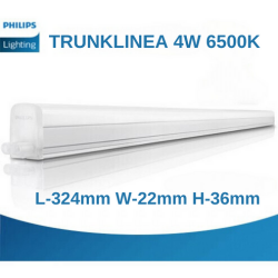 Phılıps Led Bant Armatür Trunklinea 4w 6500k - 1