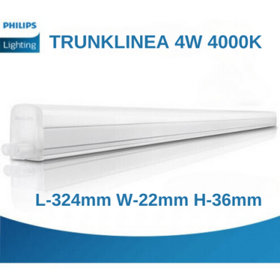 Phılıps Led Bant Armatür Trunklinea 4w 4000k - 1