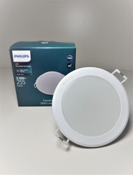 Philips Meson Led Gömme Spot Armatür 3.5W 3000K Sarı Işık - 2