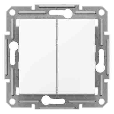 SCHNEIDER ELECTRIC EPH0370121 ASFORA BEYAZ KOMÜTATÖR 3606480986727 - 1