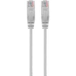 ZEMECS CAT6 Ethernet Kablosu 10 mt UTP 23 AWG İç ve Dış Mekan İçin uygun Uçları Hazır Tak Kullan - 2