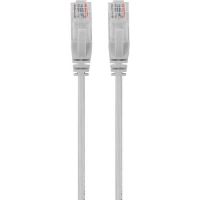 ZEMECS CAT6 Ethernet Kablosu 10 mt UTP 23 AWG İç ve Dış Mekan İçin uygun Uçları Hazır Tak Kullan - 2